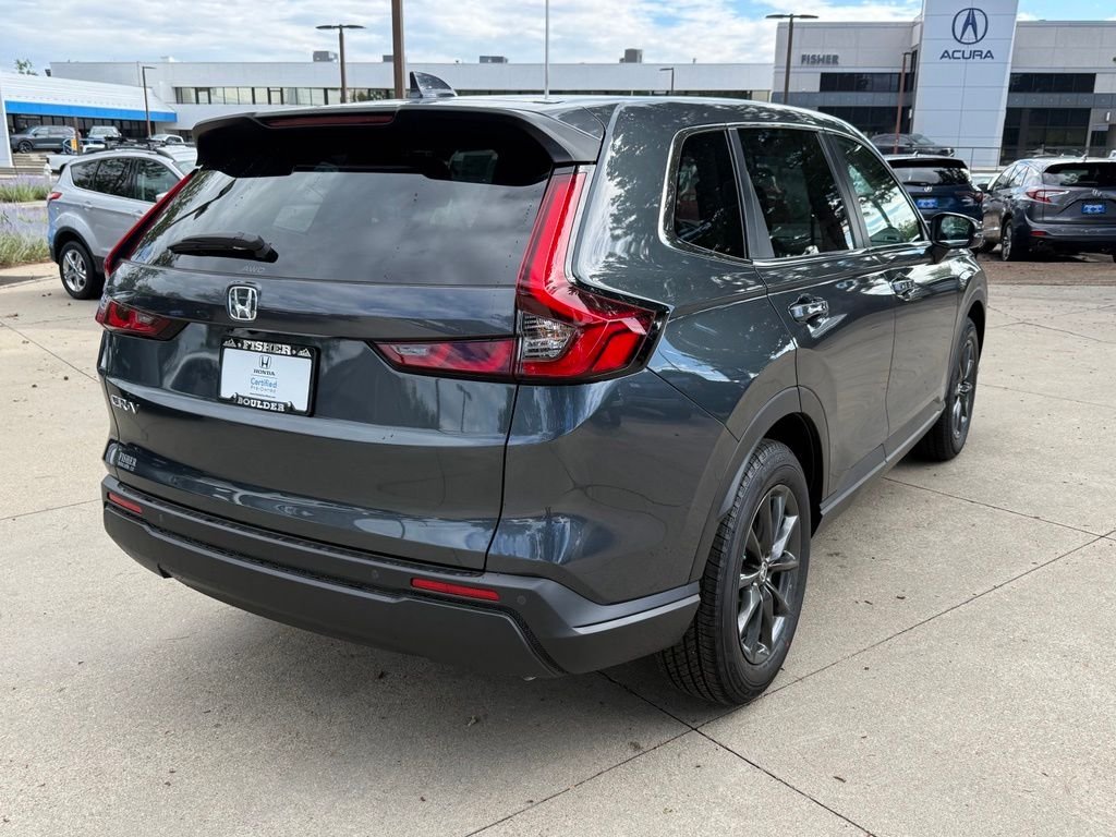 Used 2026 Meteorite Gray Metallic Honda EX-L image 6