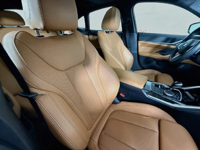 Used 2023 Green BMW M440i xDrive Gran Coupe image 29