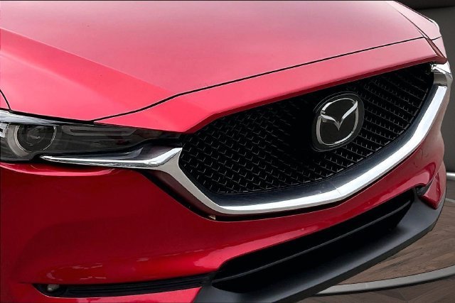 Used 2019 Red Mazda Grand Touring image 26
