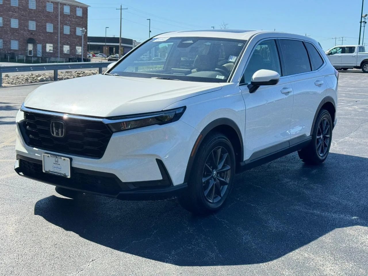 2026 Honda CR-V EX-L - Photo 9
