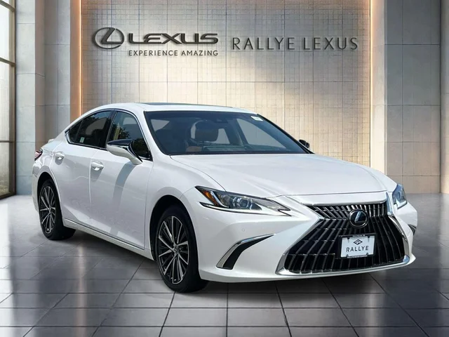 2025 Lexus ES 350