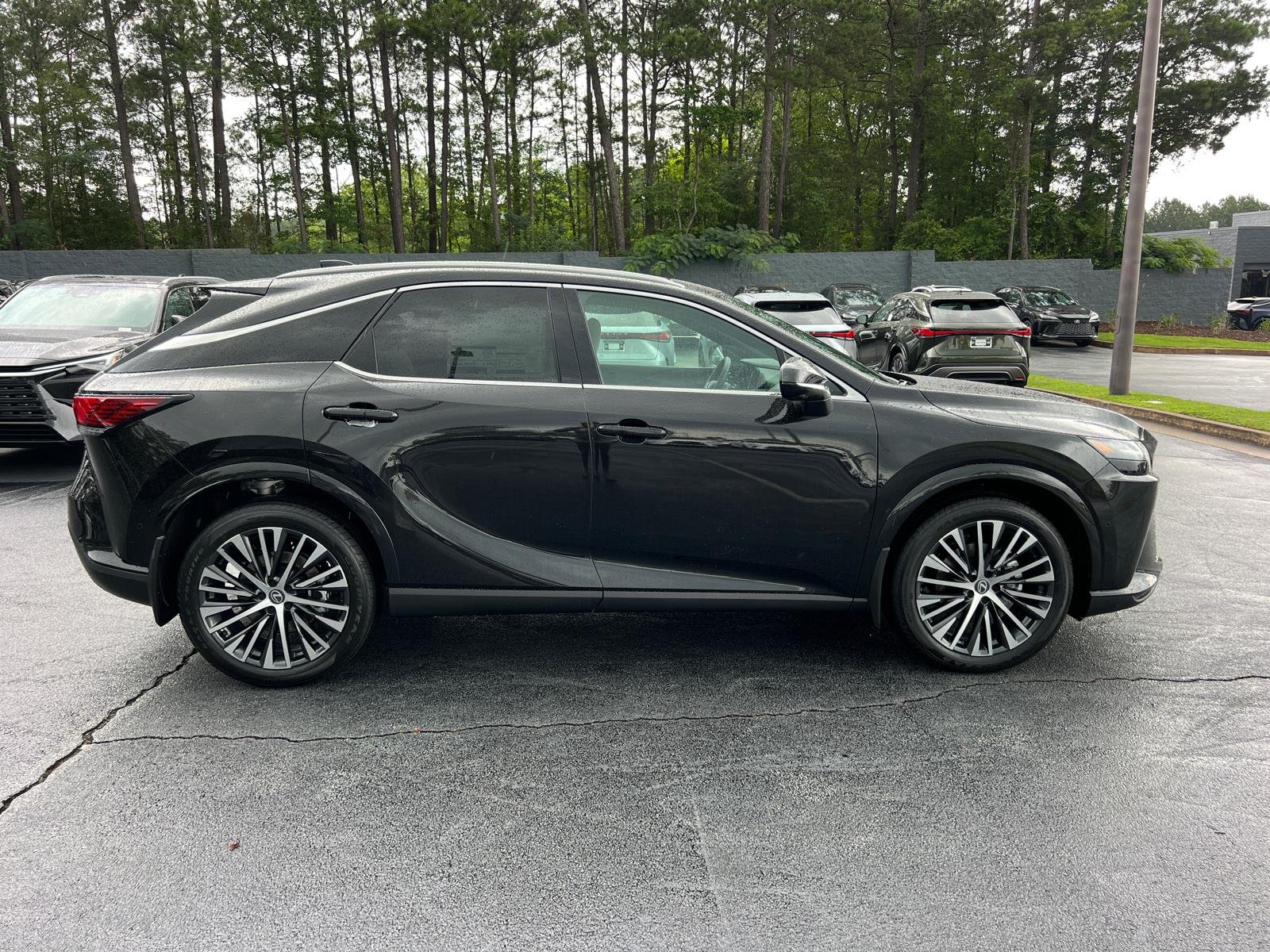 New 2026 Caviar Lexus PREMIUM PLUS image 4
