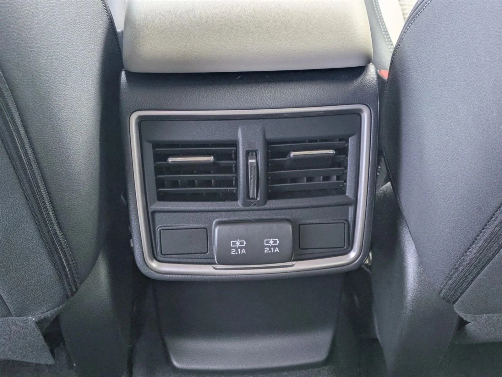 Used 2024 Crystal White Pearl Subaru Premium image 17