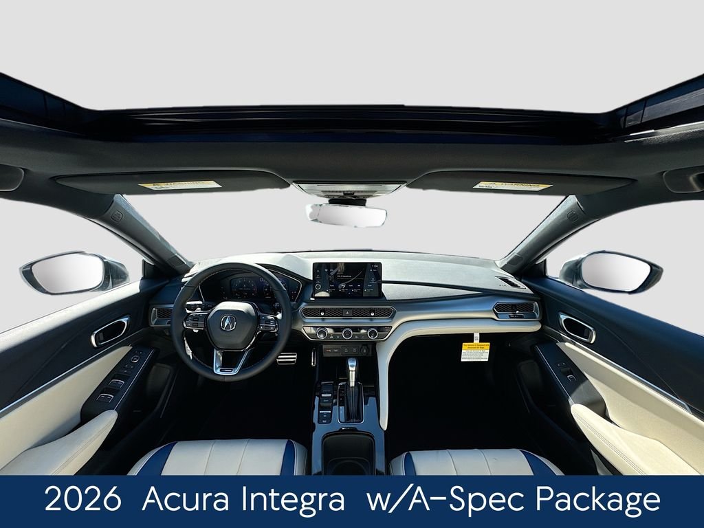 Used 2026 Silver Acura A-Spec Package image 16
