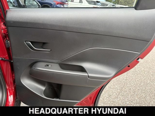 Certified Used 2026 Red Hyundai SEL Sport image 16