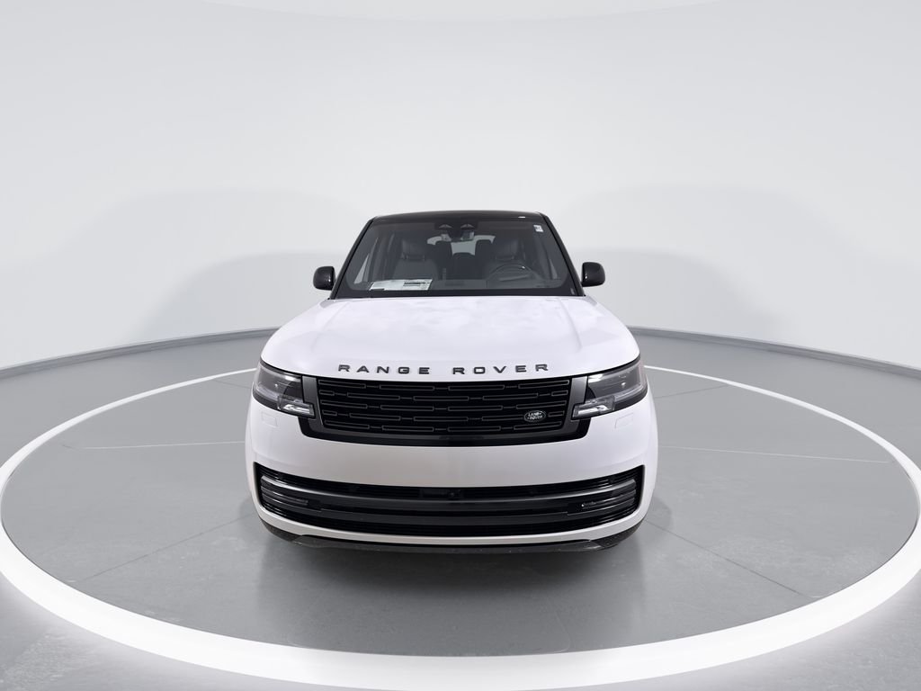 New 2026 Fuji White Land Rover SE LWB image 3