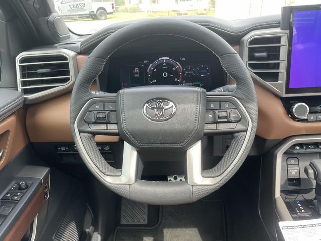 2026 Toyota Tundra 1794 Edition - Photo 16