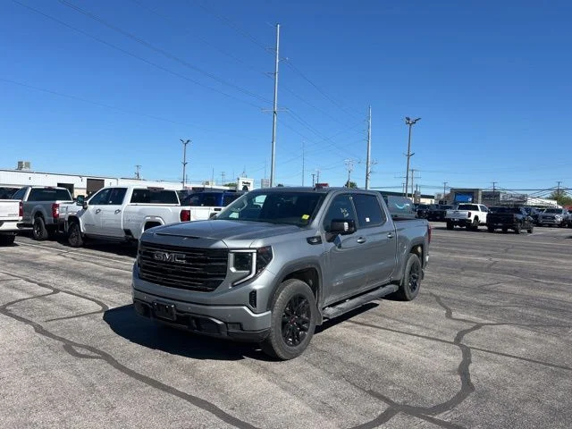 2025 GMC Sierra Elevation 4WD Crew Cab Short Box's photo