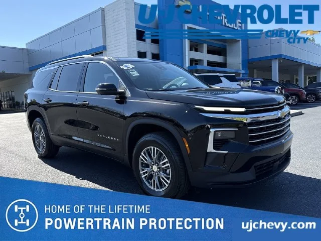 2027 Chevrolet Traverse
