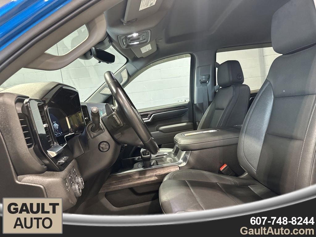 2022 Chevrolet Silverado 1500 LTZ - Photo 13