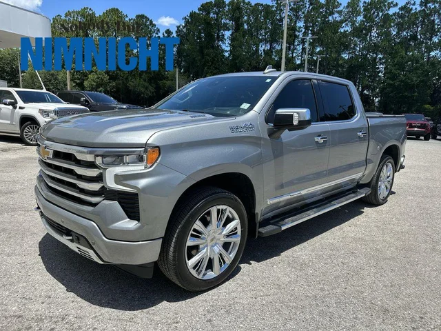 2023 Chevrolet Silverado 1500 High Country