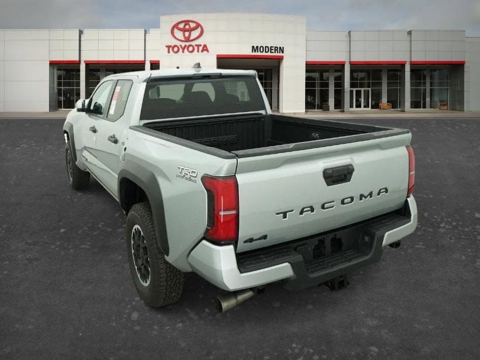 New 2026 Celestial Silver M Toyota TRD Off Road image 20