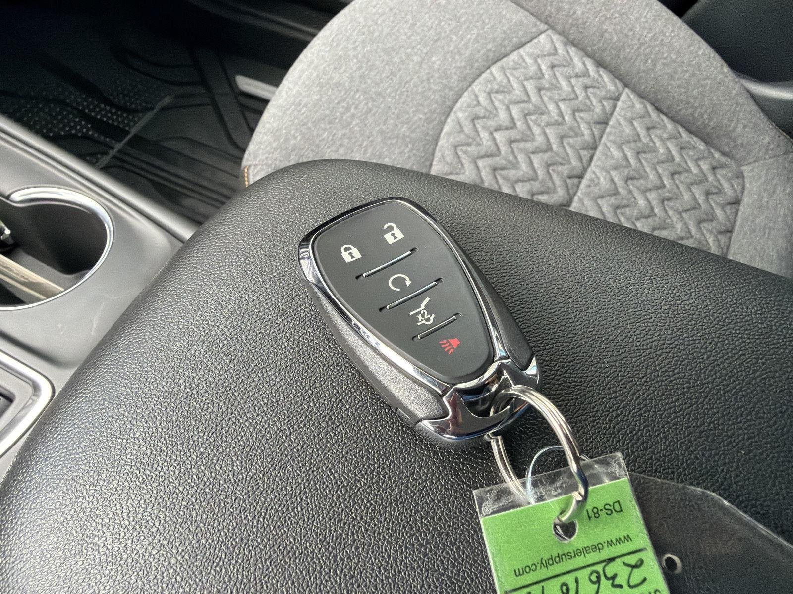 Used 2023 Mosaic Black Metallic Chevrolet LT image 41