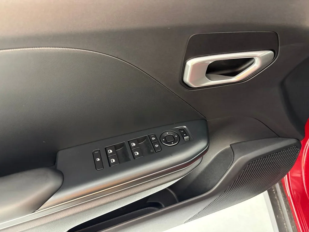 New 2026 Currant Red Kia LXS image 23