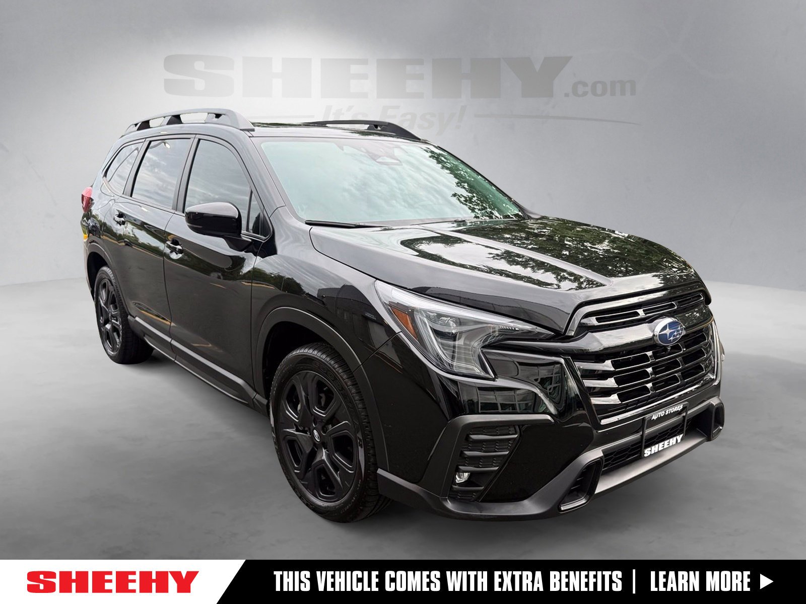 2025 Subaru Ascent Onyx Edition-Touring