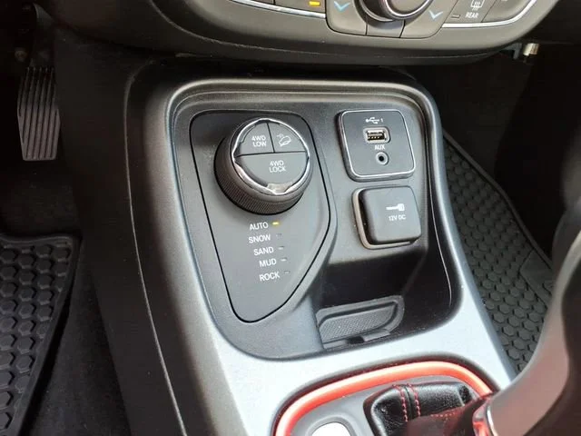 2019 Jeep Compass Trailhawk - Photo 18