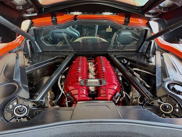 2026 Chevrolet Corvette 2LZ - Photo 31