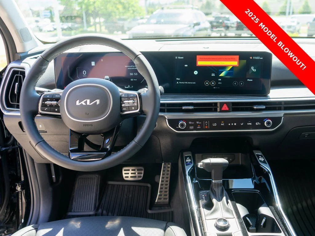 2025 Kia Sorento X-Line SX - Photo 15