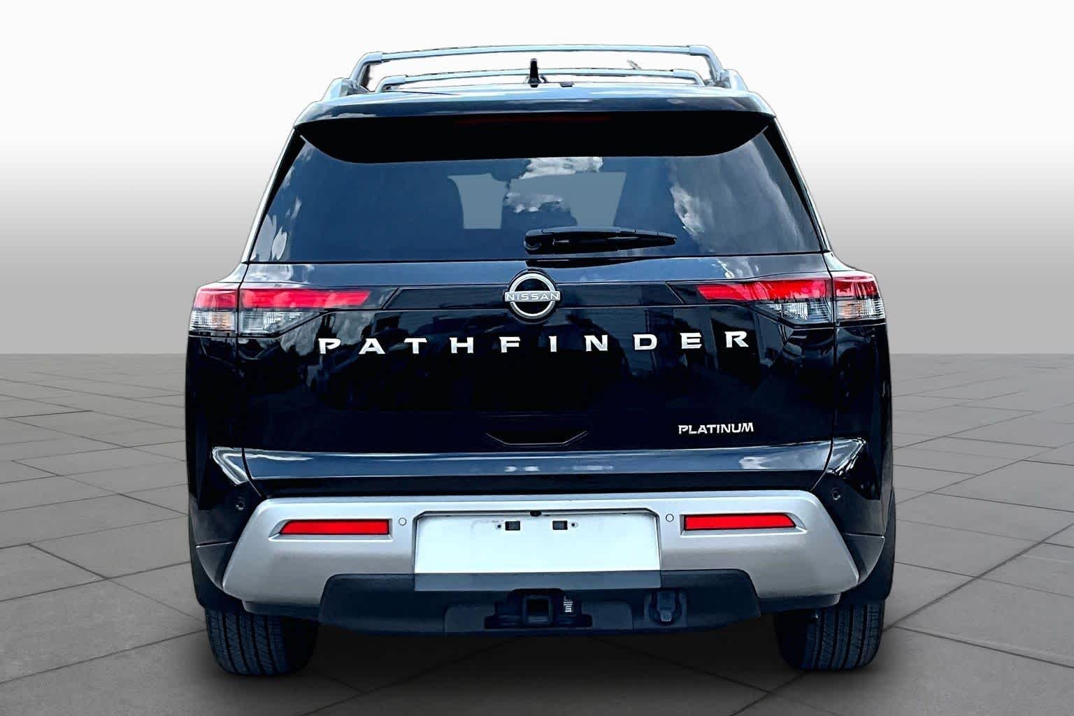 Certified Pre-Owned 2025 Nissan Pathfinder Platinum