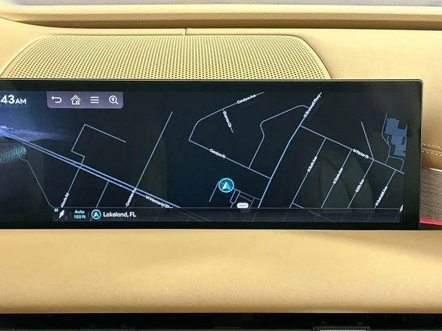 New 2027 Genesis G80 2.5T