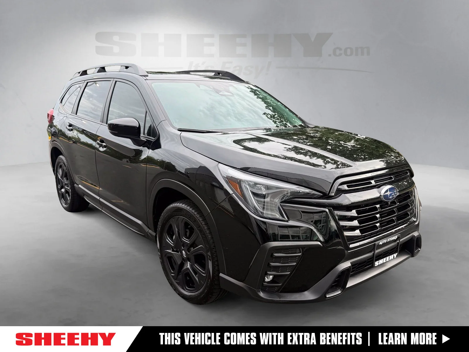 2025 Subaru Ascent