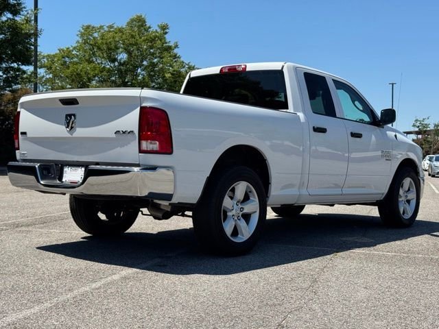Used 2024 White Ram SLT image 9