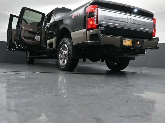 Certified Used 2026 Black Ford King Ranch image 52