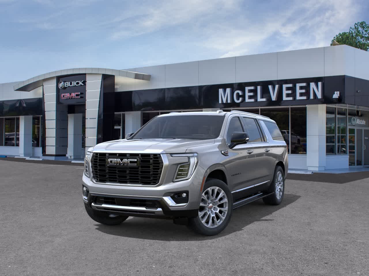 2026 GMC Yukon XL Denali - Photo 8