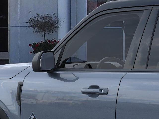 New 2026 Azure Gray Metallic Tri-Coat Ford Outer Banks image 46