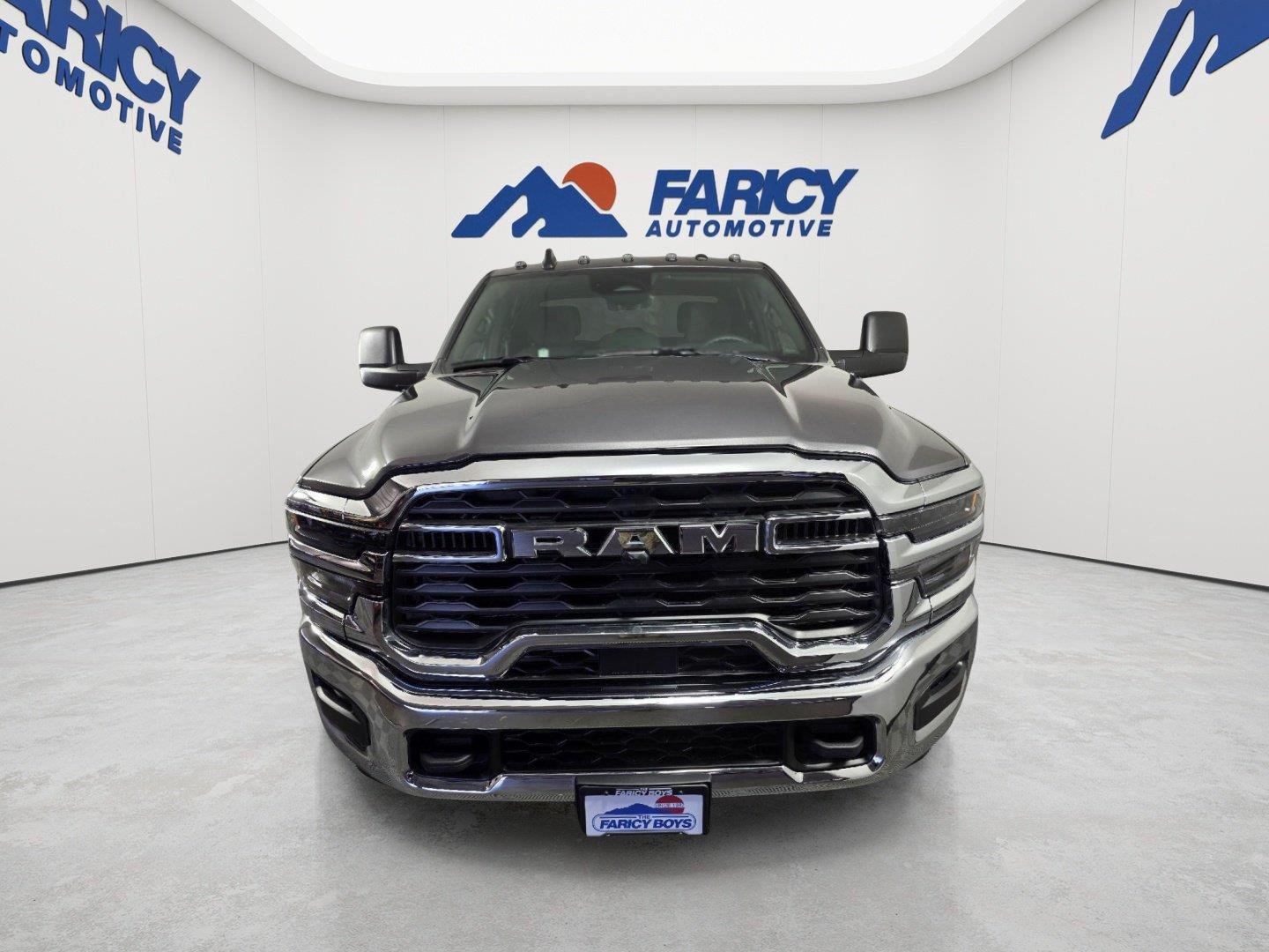 2026 RAM 3500 Chassis Tradesman - Photo 10