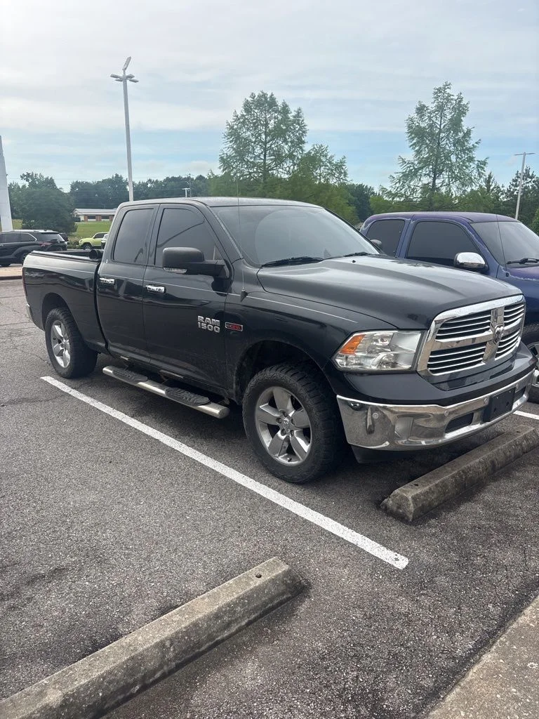 Used 2016 Black Ram Big Horn image 4
