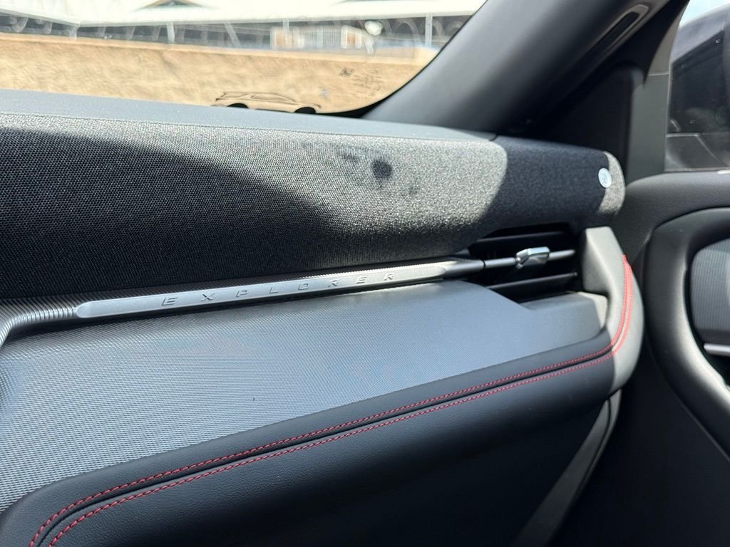 New 2026 Carbonized Gray Metallic Ford ST image 10