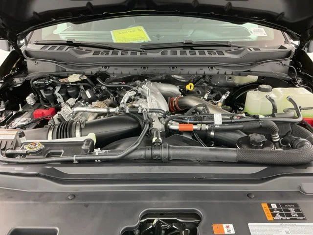 New 2026 Agate Black Metallic Ford Lariat image 35