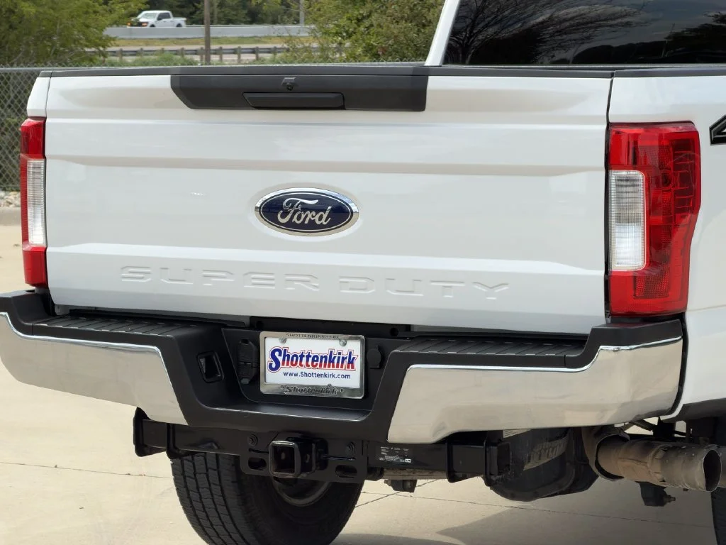Used 2019 White Ford XLT image 6