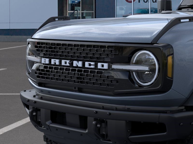2025 Ford Bronco 4-Door Badlands - Photo 20
