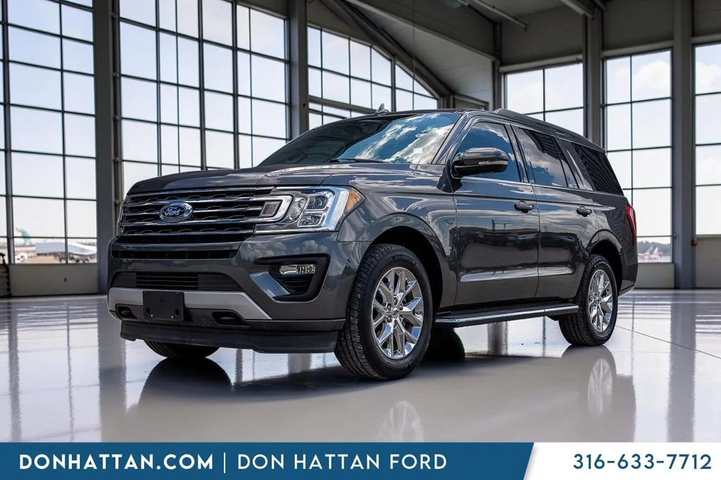 2020 Ford Expedition XLT 4x4's photo