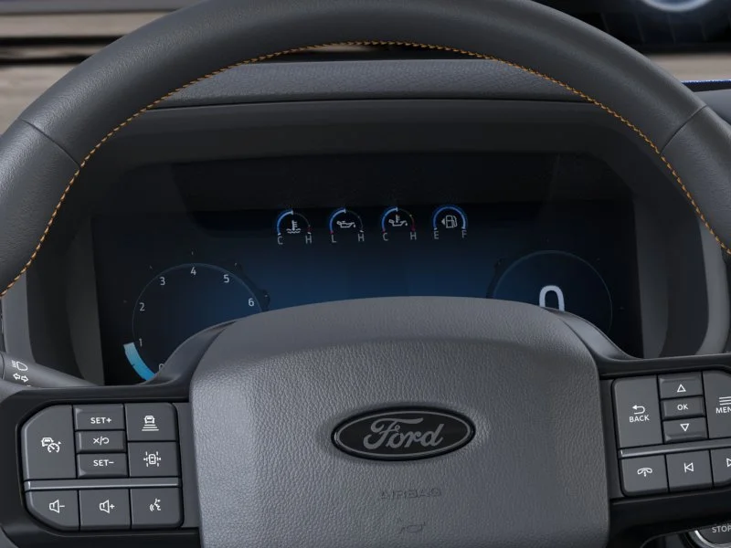 New 2026 Antimatter Blue Metallic Ford Tremor® image 13
