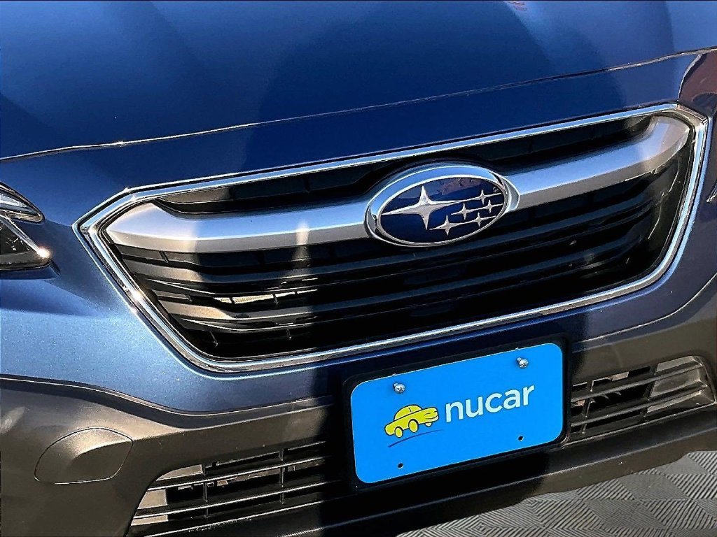 Used 2021 Blue Subaru 2.5i image 30