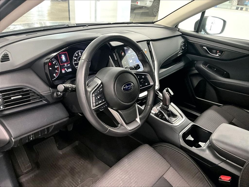 Used 2023 Cosmic Blue Pearl Subaru Premium image 8