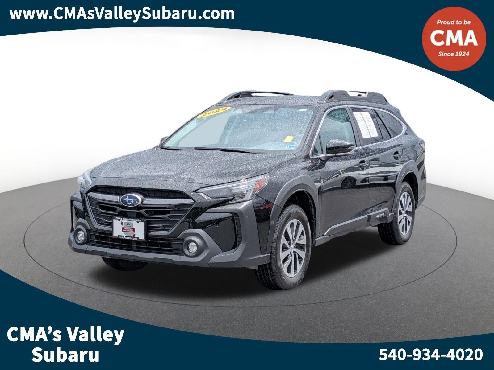2024 Subaru Outback Premium's photo