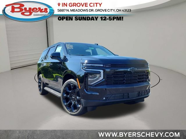 2026 Chevrolet Tahoe