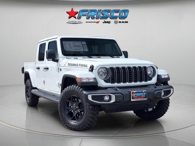 2026 Jeep Gladiator Texas Trail Auto's photo