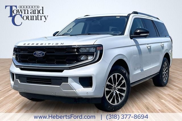 2025 Ford Expedition Platinum 4x4's photo