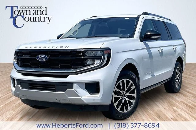 2025 Ford Expedition Platinum 4x4's photo