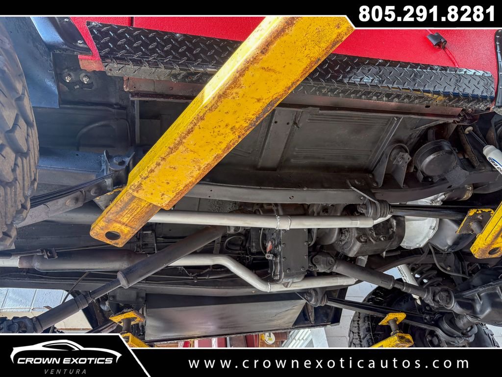 Used 1972  Ford 2dr Convertible image 42