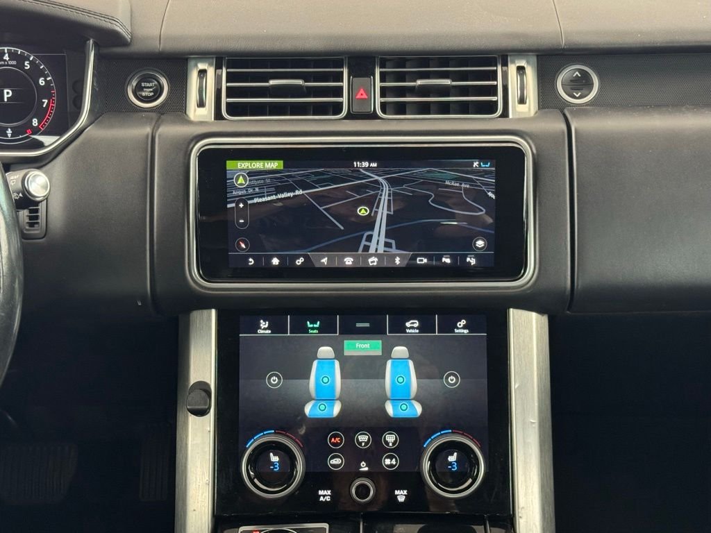 Used 2020 White Land Rover Supercharged image 29