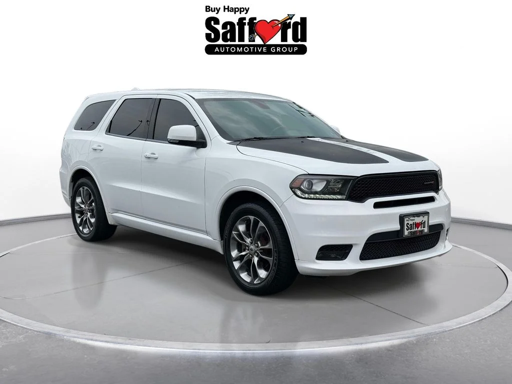 Used 2019 White Dodge GT Plus image 9