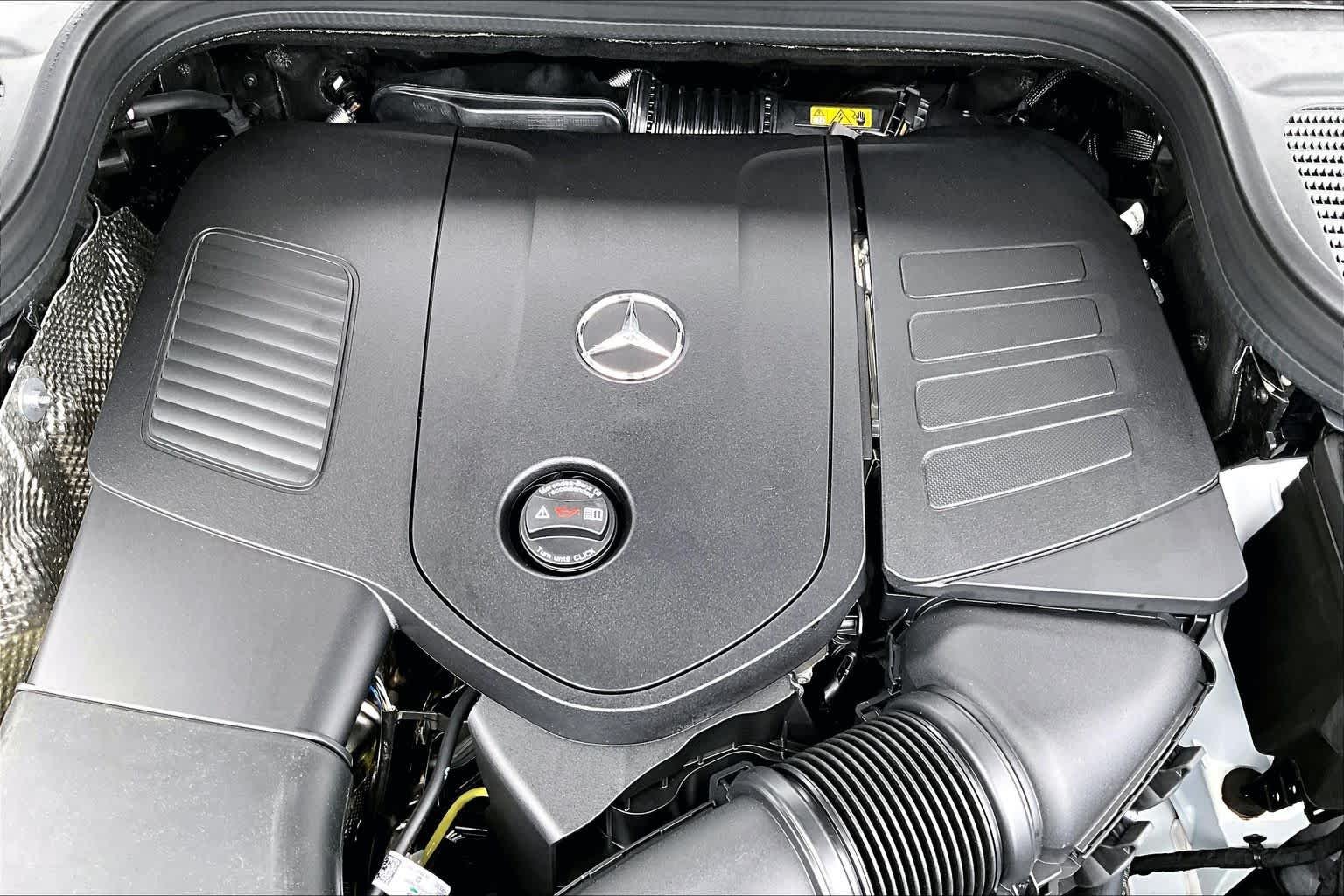 New 2026 Polar White Mercedes-Benz GLE 350 image 19