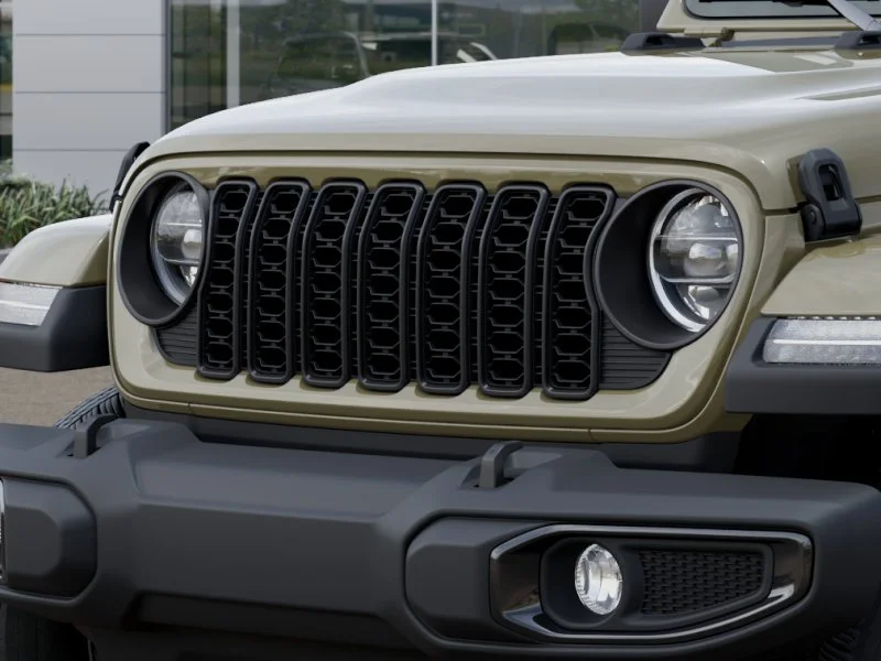 2025 Jeep Gladiator Sport S - Photo 40