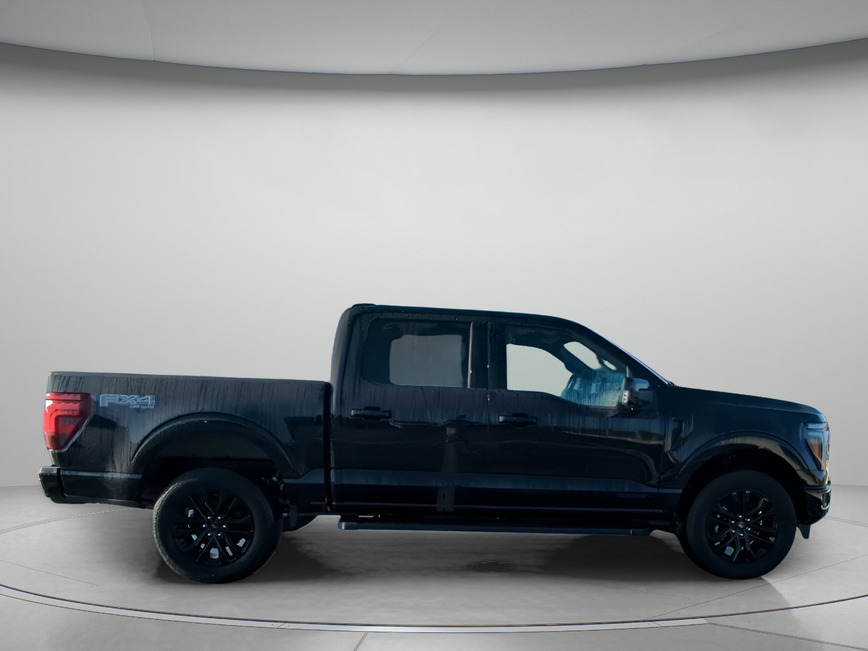 New 2026 Agate Black Metallic Ford Lariat® image 29